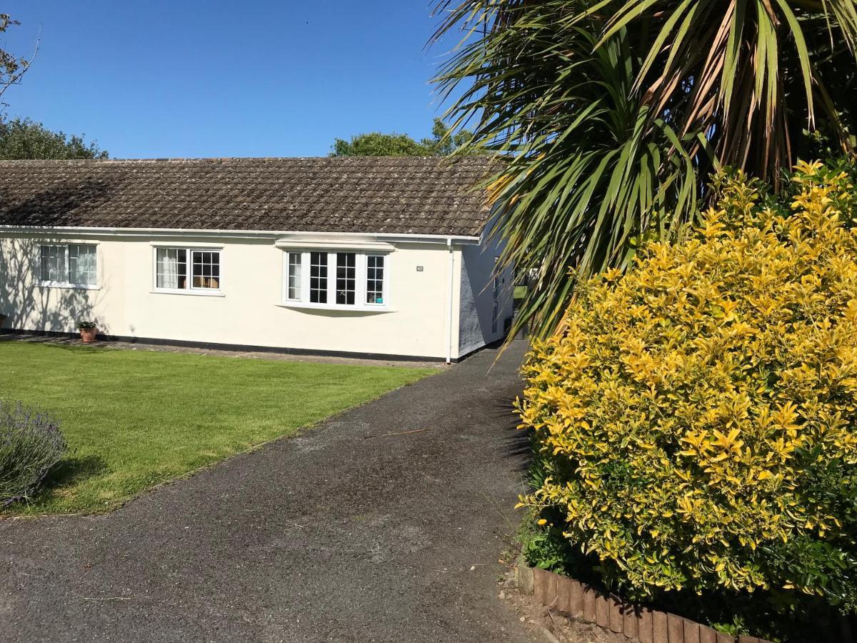 Number 43 The Gower Holiday Village 스완지 외부 사진