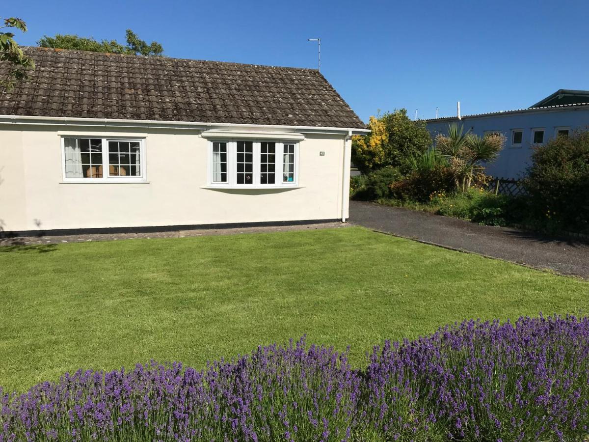 Number 43 The Gower Holiday Village 스완지 외부 사진