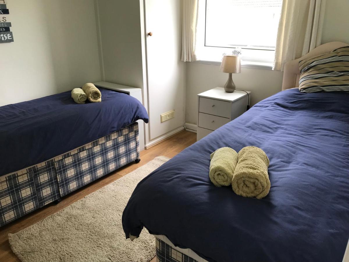 Number 43 The Gower Holiday Village 스완지 외부 사진