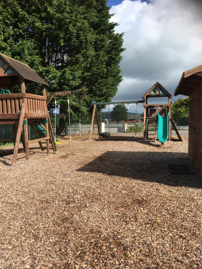 Number 43 The Gower Holiday Village 스완지 외부 사진